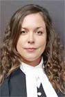 Sarah N. Goodman, BBA JD (Osgoode)